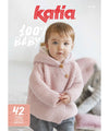 Katia Catalogue 100% Baby Layette  N°98
