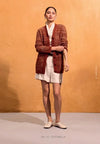 Lana Grossa Gomitolo No. 17 German + French explanations