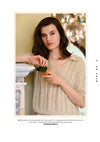 Lana Grossa Knitting & Crocheting Catalog 35-French