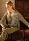Lana Grossa Knitting & Crocheting Catalog 35-French