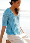 Lana Grossa Knitting & Crocheting Catalog 35-French