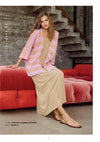 Lana Grossa Knitting & Crocheting Catalog 35-French