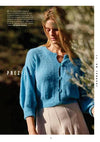 Lana Grossa Knitting & Crocheting Catalog 35-French
