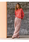 Lana Grossa Knitting & Crocheting Catalog 35-French