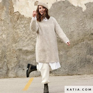 Katia Catalogue Concept Automne/Hiver N°15 Hommes/Femmes