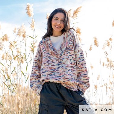 Katia Arles Merino Color