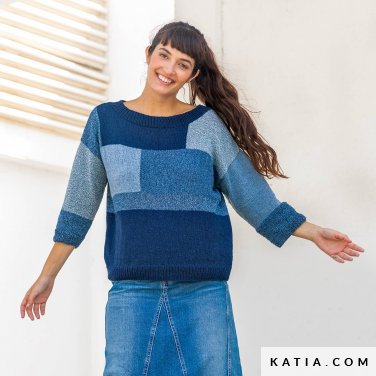 Katia Blue Jeans IV