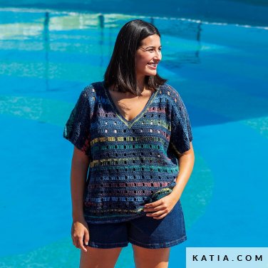 Katia Catalogue Spécial Crochet N° 117