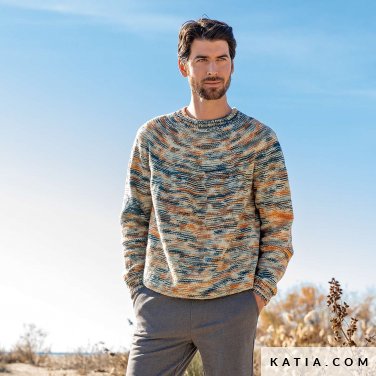 Katia Arles Merino Color