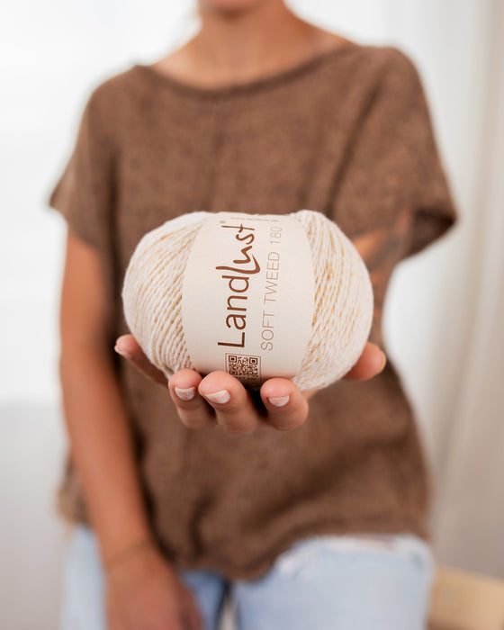 Lana Grossa Landslust Soft Tweed 180