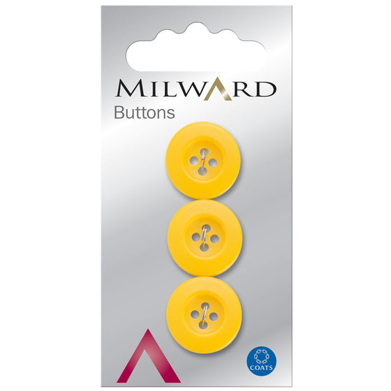 Milward Bouton Coloré