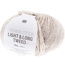  Rico Fashion Cotton Light & Long Tweed