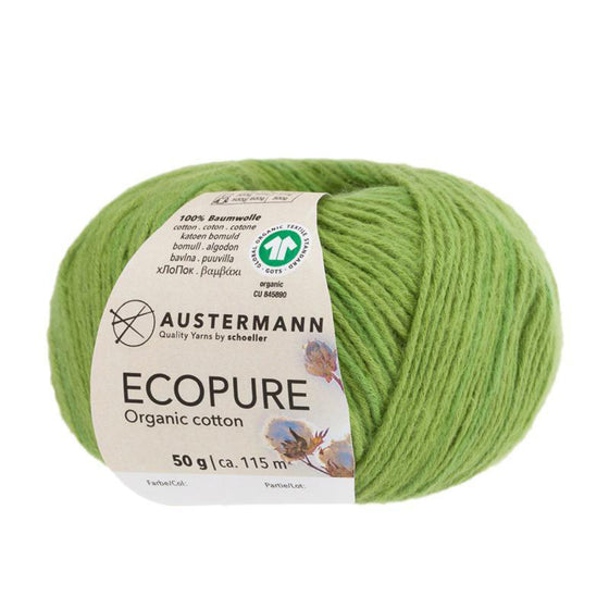 Austermann Ecopure Organic Cotton