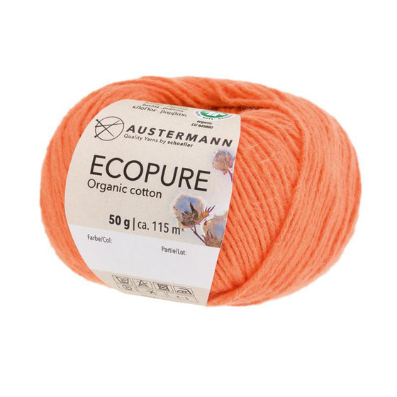 Austermann Ecopure Organic Cotton