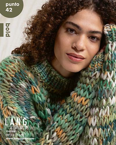 Lang Catalogue PUNTO 42 Lang - Bold - Bold Color