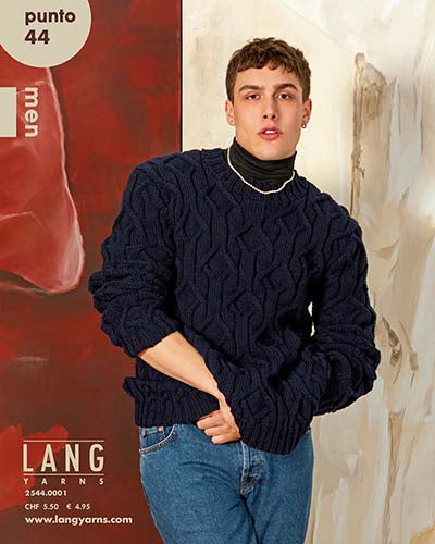 Lang Catalogue PUNTO 44 Lang - Men