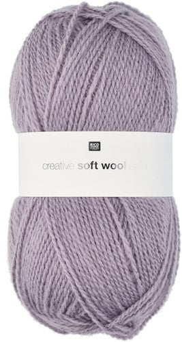Rico Creative Soft Wool Aran