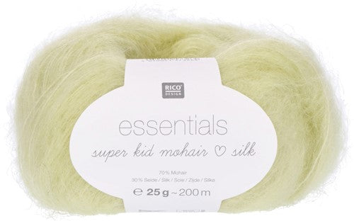 Rico Essentials Super Kid Mohair Loves Silk