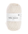 Rico Essentials Baby Alpaca&Merino Aran