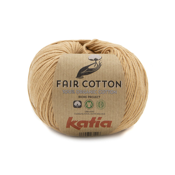 Katia Fair Cotton