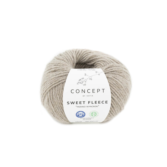 Katia Concept Sweet Fleece