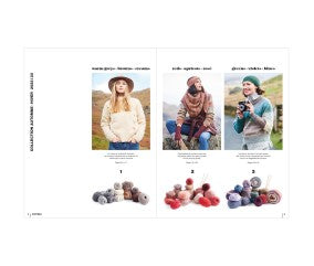 Lovewool Fashion Catalogue modèles