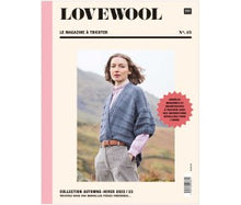  Lovewool Fashion Catalogue modèles