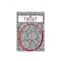 ChiaGoo Twist Red Cable MINI