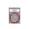 ChiaGoo Twist Red Cable MINI