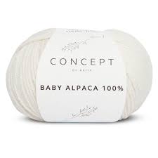Katia Concept Baby Alpaca 100%