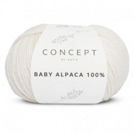 Katia Concept Baby Alpaca 100%