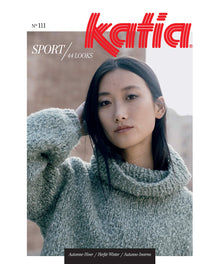  Katia Catalogue Sport N°111 Hommes/Femmes