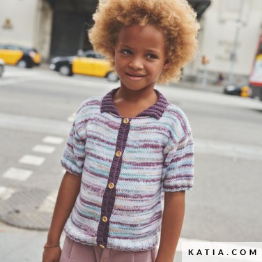 Katia Catalogue Enfants 100% Eté N°105