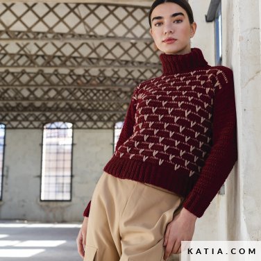 Katia Catalogue Essentials N°110 Automne/Hiver
