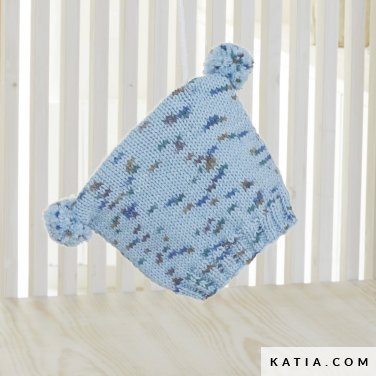 Katia Catalogues 100 % Bébé N°102 - Automne/Hiver