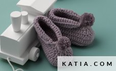Katia catalogue Layettes Automne/Hiver N°78