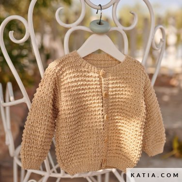 Katia Catalogue 100% Baby Layette  N°104