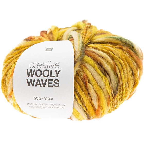 Rico Creative Wooly Waves
