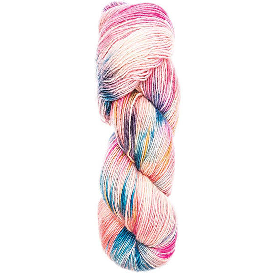 Rico Luxury Hand-dyed Happiness dk
